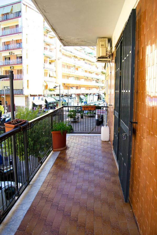 Ferienwohnung Bran House San Giorgio a Cremano Exterior foto
