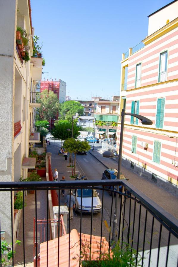 Ferienwohnung Bran House San Giorgio a Cremano Exterior foto