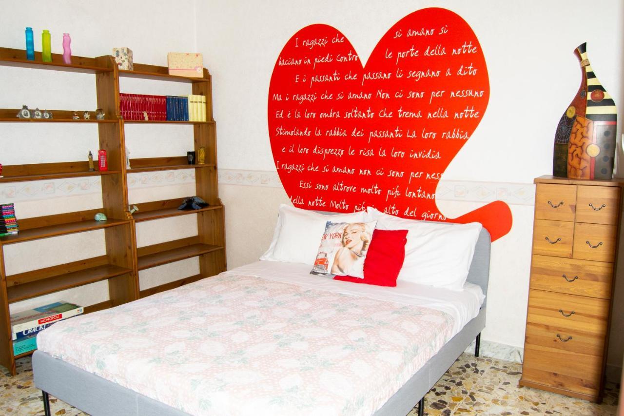 Ferienwohnung Bran House San Giorgio a Cremano Exterior foto