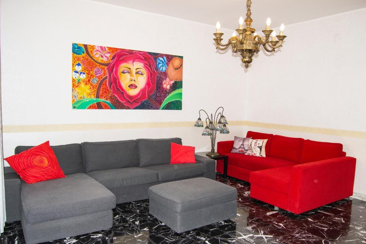 Ferienwohnung Bran House San Giorgio a Cremano Exterior foto